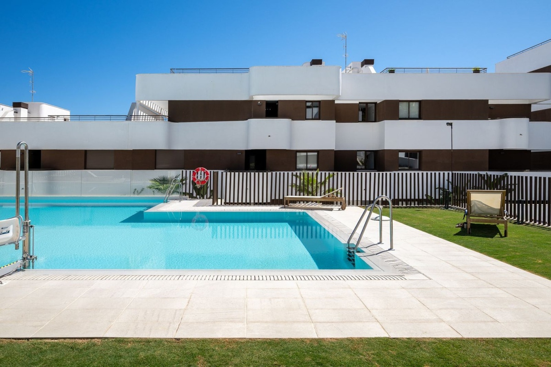 Wiederverkauf - apartment - Estepona - Estepona Centro