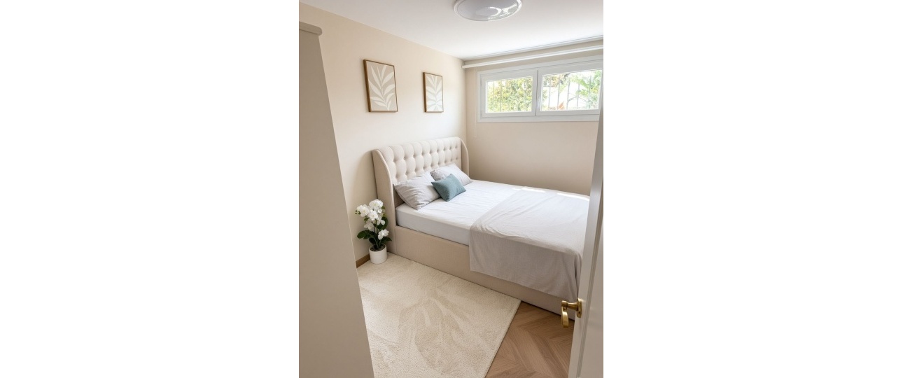 Wiederverkauf - apartment - Estepona - Estepona Centro