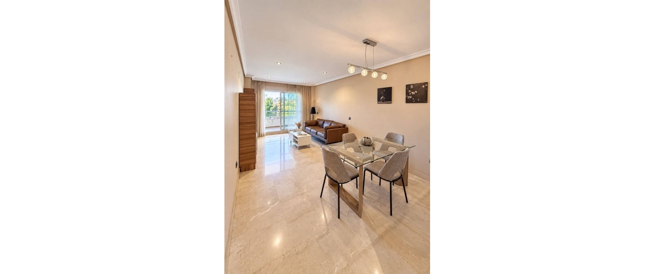 Wiederverkauf - apartment - Estepona - Estepona Centro