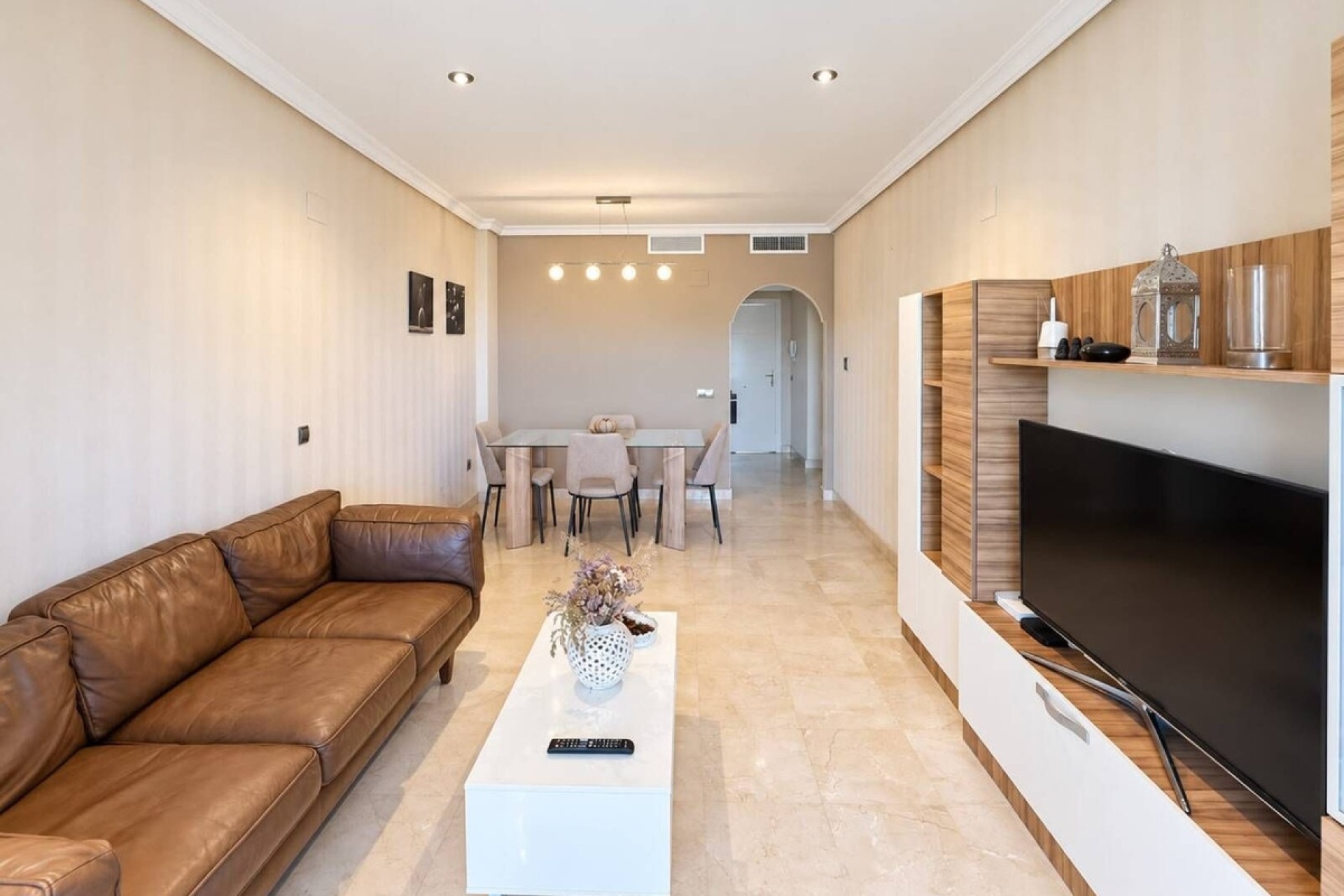 Wiederverkauf - apartment - Estepona - Estepona Centro