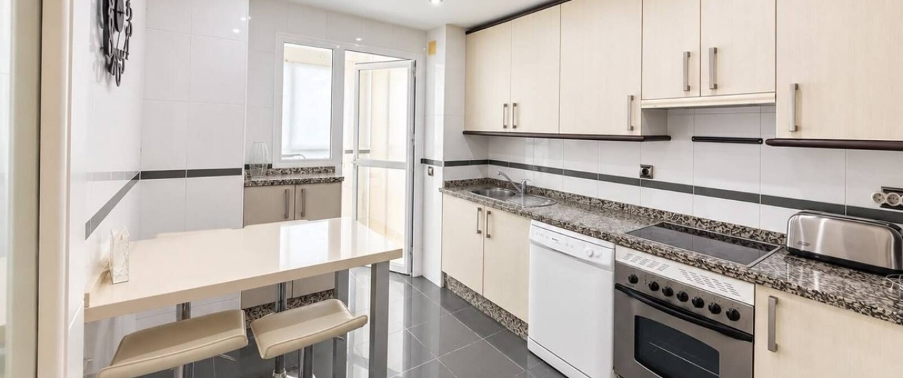 Wiederverkauf - apartment - Estepona - Estepona Centro
