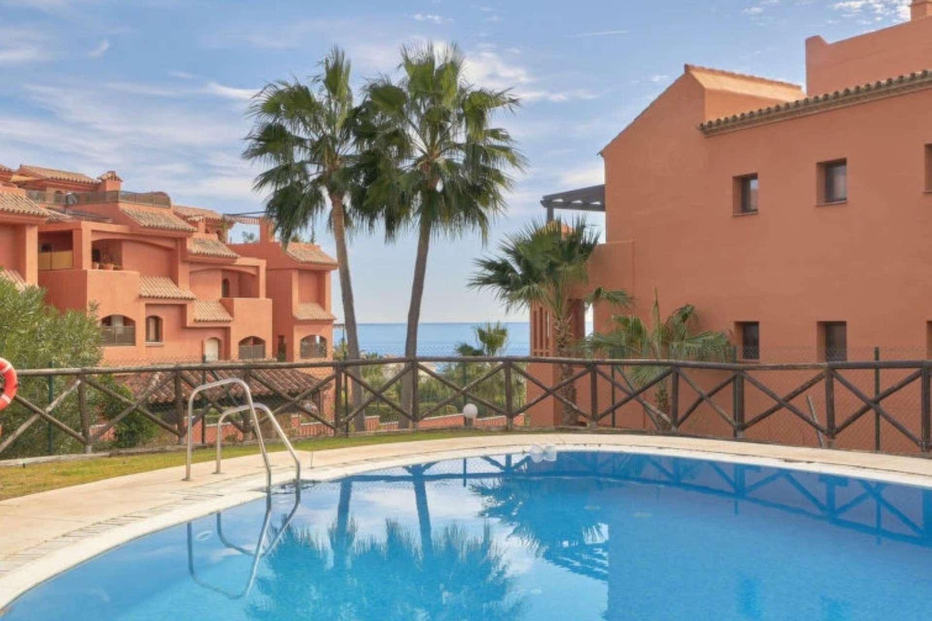 Wiederverkauf - apartment - Estepona - Estepona Centro