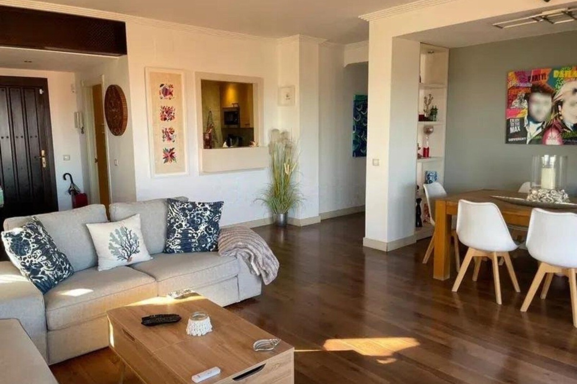 Wiederverkauf - apartment - Estepona - Estepona Centro