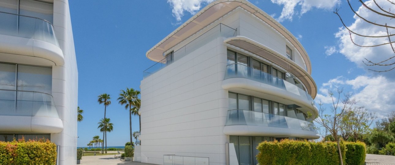Wiederverkauf - apartment - Estepona - Estepona Centro
