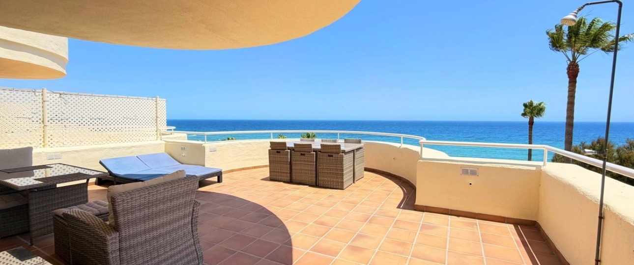 Wiederverkauf - apartment - Estepona - Estepona Centro