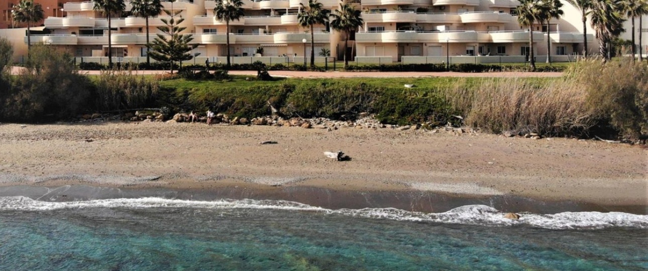 Wiederverkauf - apartment - Estepona - Estepona Centro