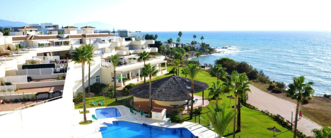 Wiederverkauf - apartment - Estepona - Estepona Centro