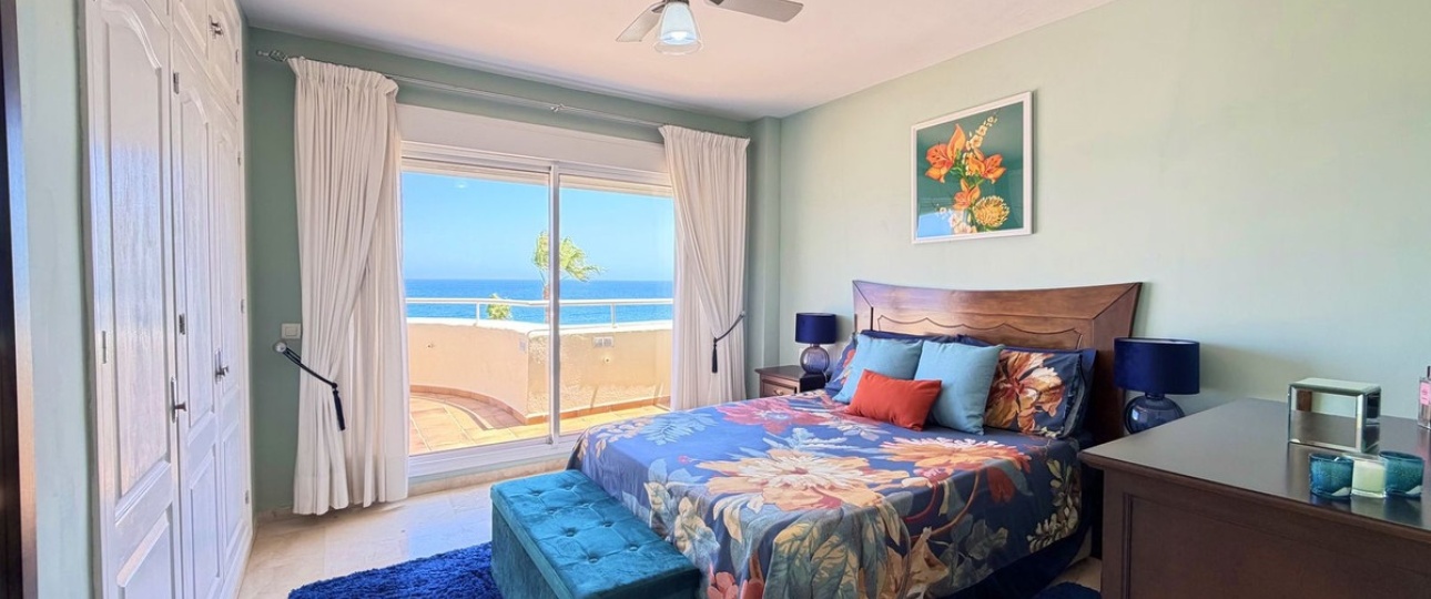 Wiederverkauf - apartment - Estepona - Estepona Centro