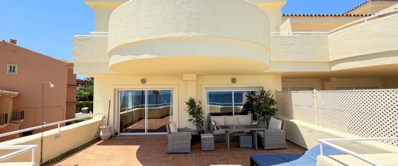 Wiederverkauf - apartment - Estepona - Estepona Centro