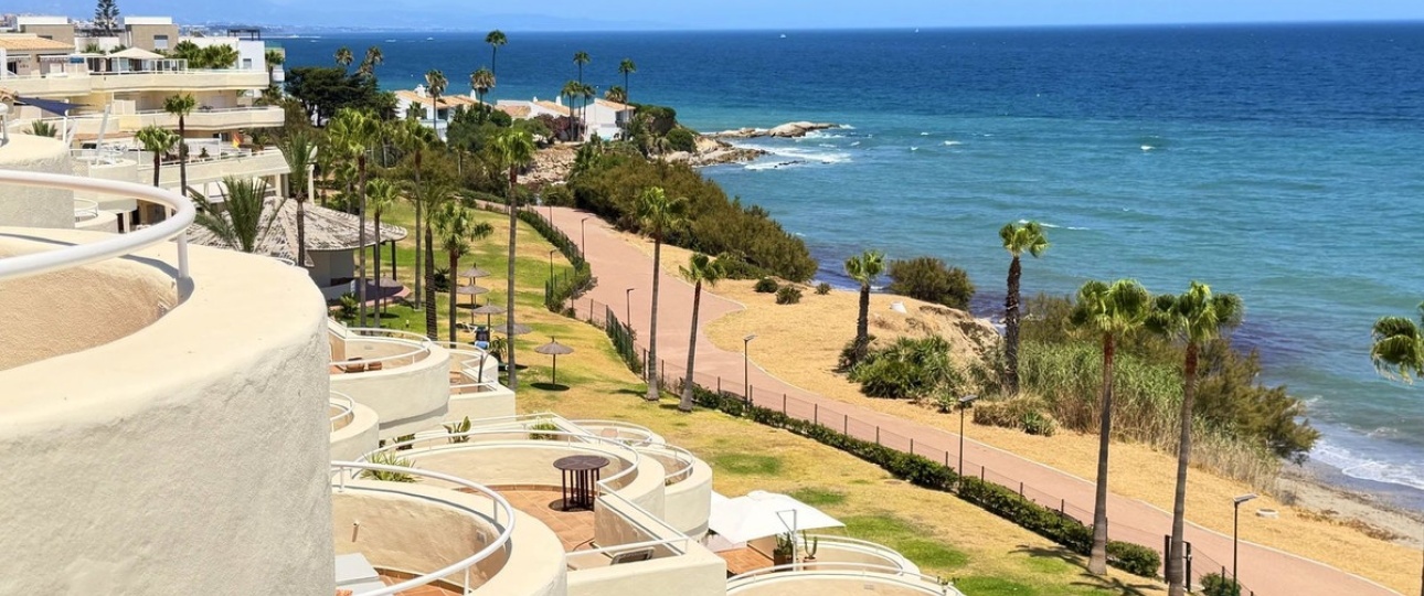 Wiederverkauf - apartment - Estepona - Estepona Centro