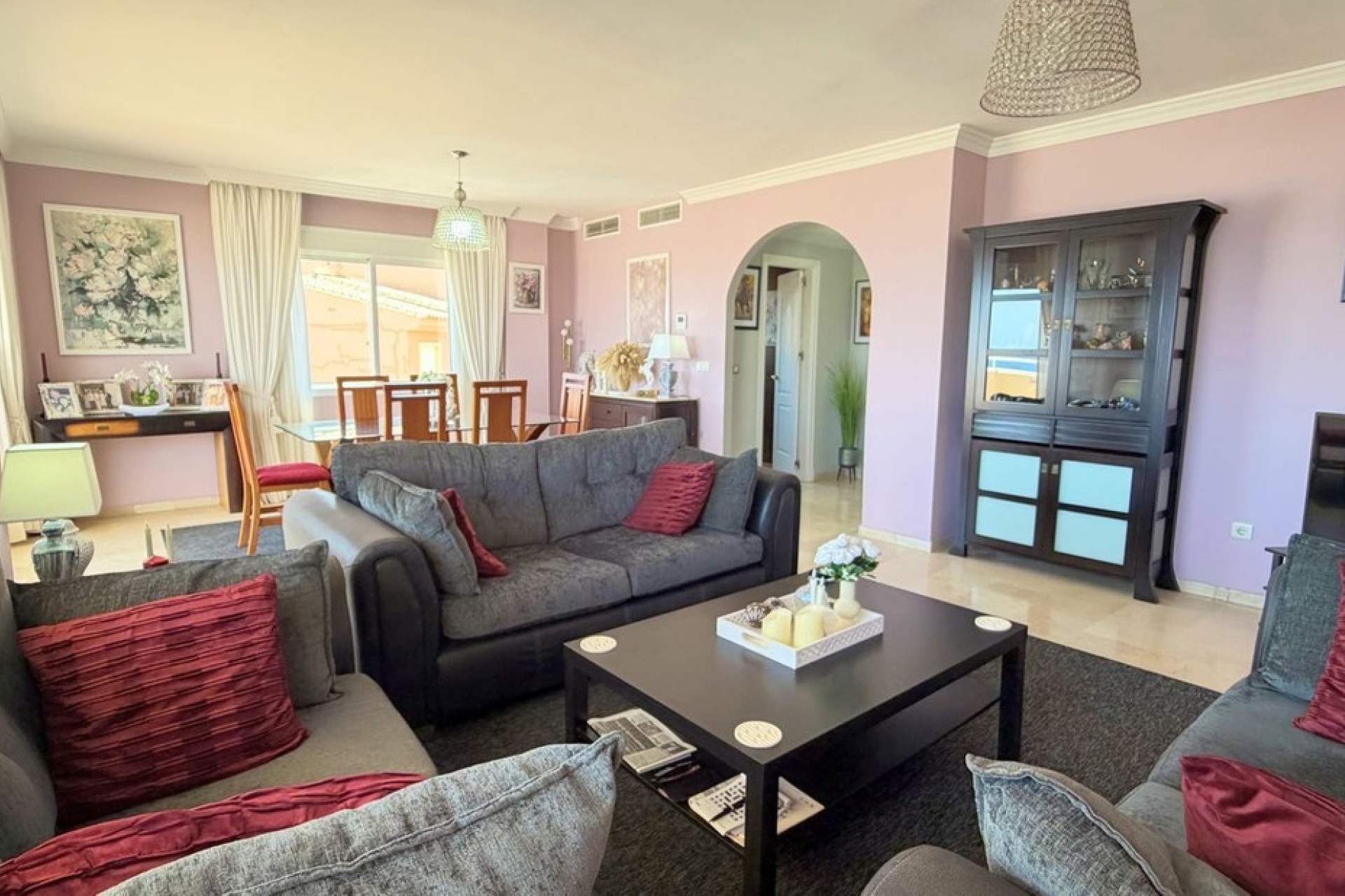 Wiederverkauf - apartment - Estepona - Estepona Centro