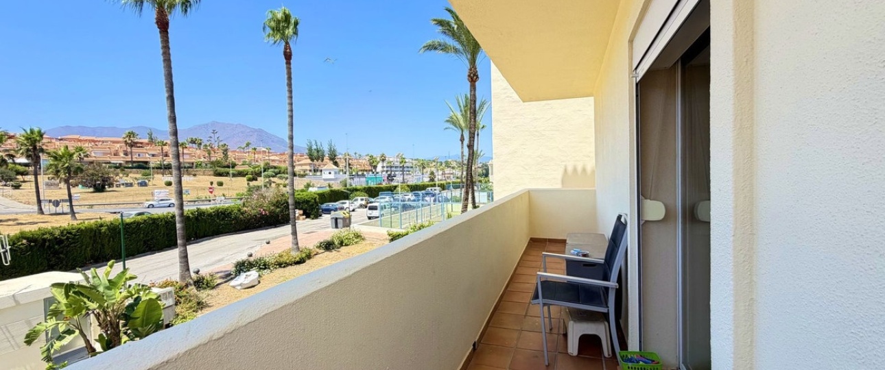 Wiederverkauf - apartment - Estepona - Estepona Centro