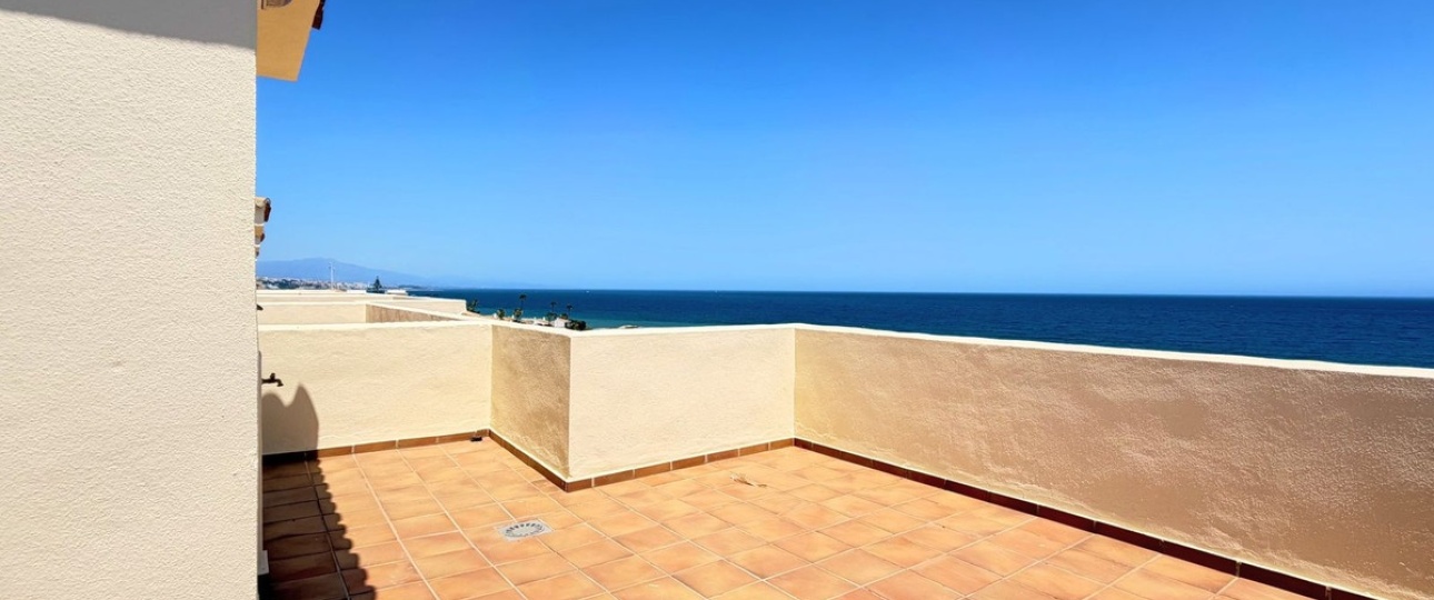 Wiederverkauf - apartment - Estepona - Estepona Centro