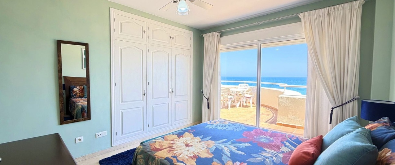 Wiederverkauf - apartment - Estepona - Estepona Centro