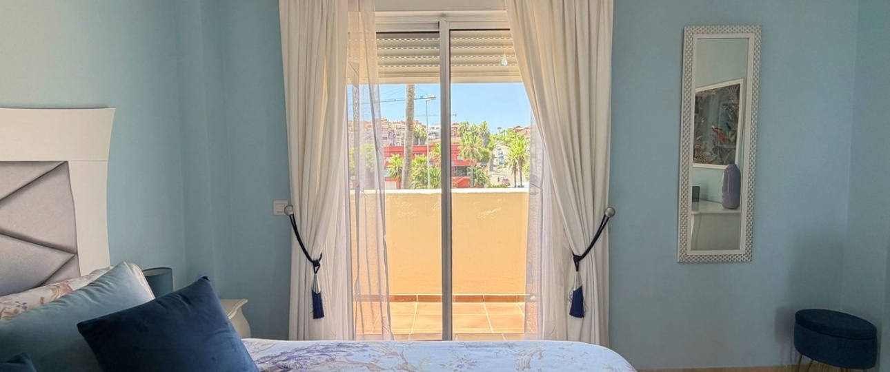 Wiederverkauf - apartment - Estepona - Estepona Centro