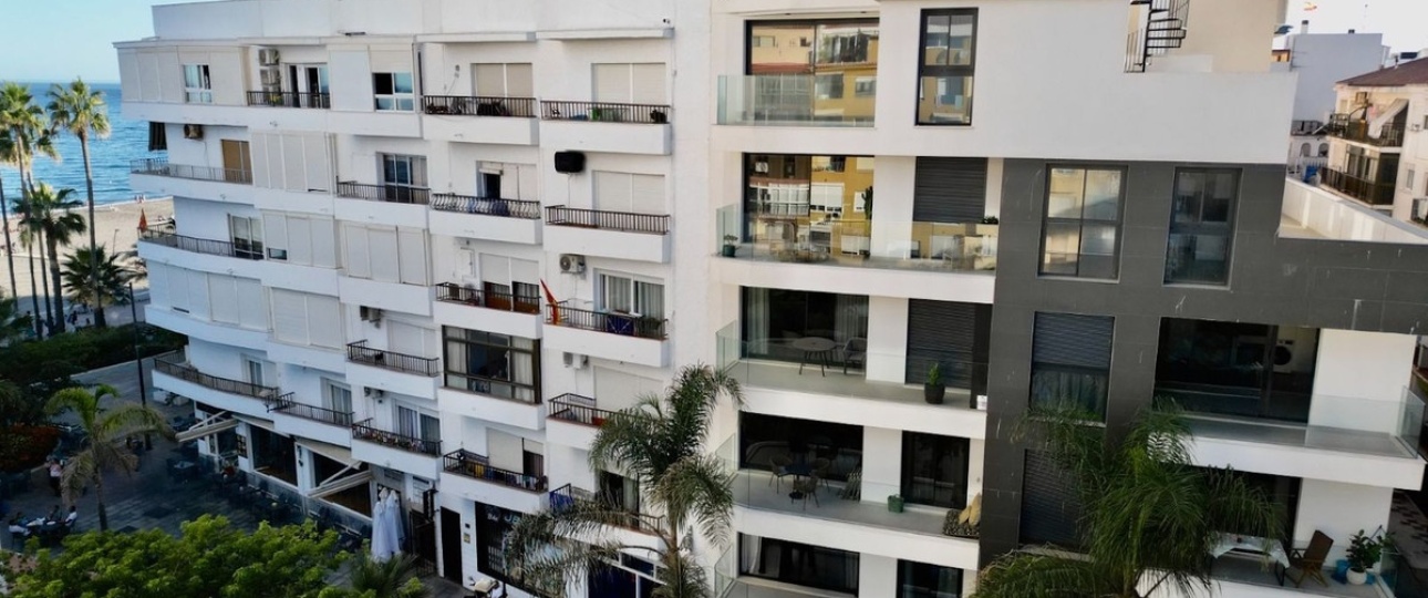 Wiederverkauf - apartment - Estepona - Estepona Centro