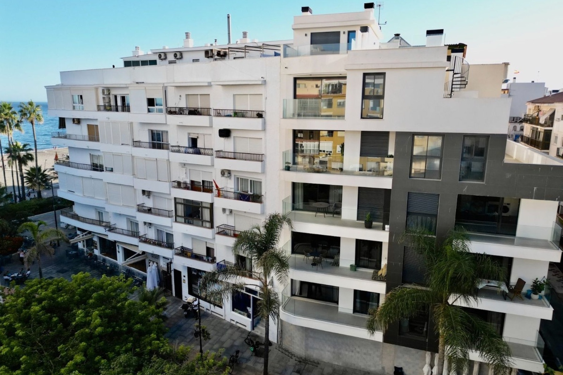 Wiederverkauf - apartment - Estepona - Estepona Centro