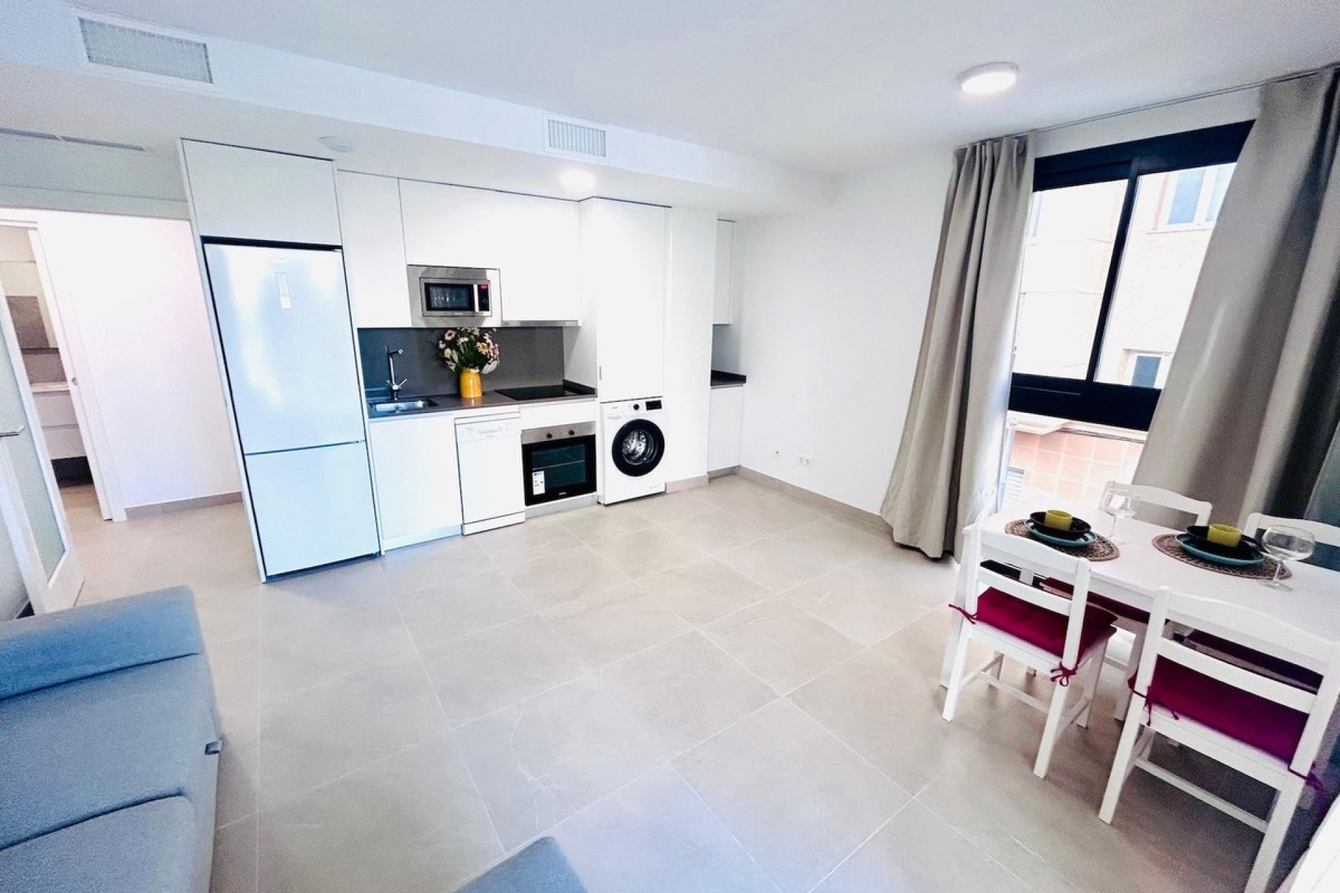 Wiederverkauf - apartment - Estepona - Estepona Centro
