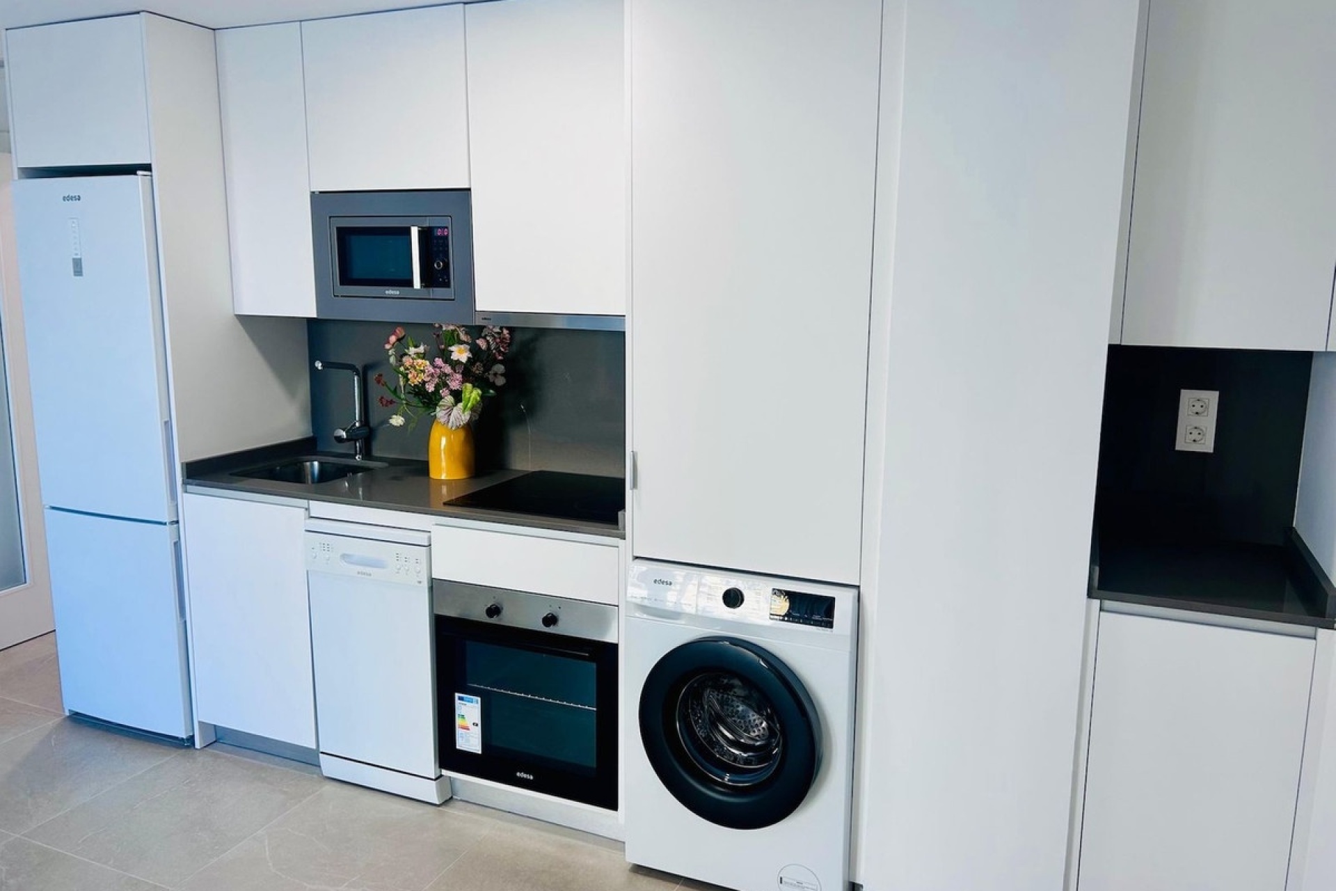 Wiederverkauf - apartment - Estepona - Estepona Centro