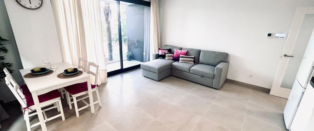 Wiederverkauf - apartment - Estepona - Estepona Centro