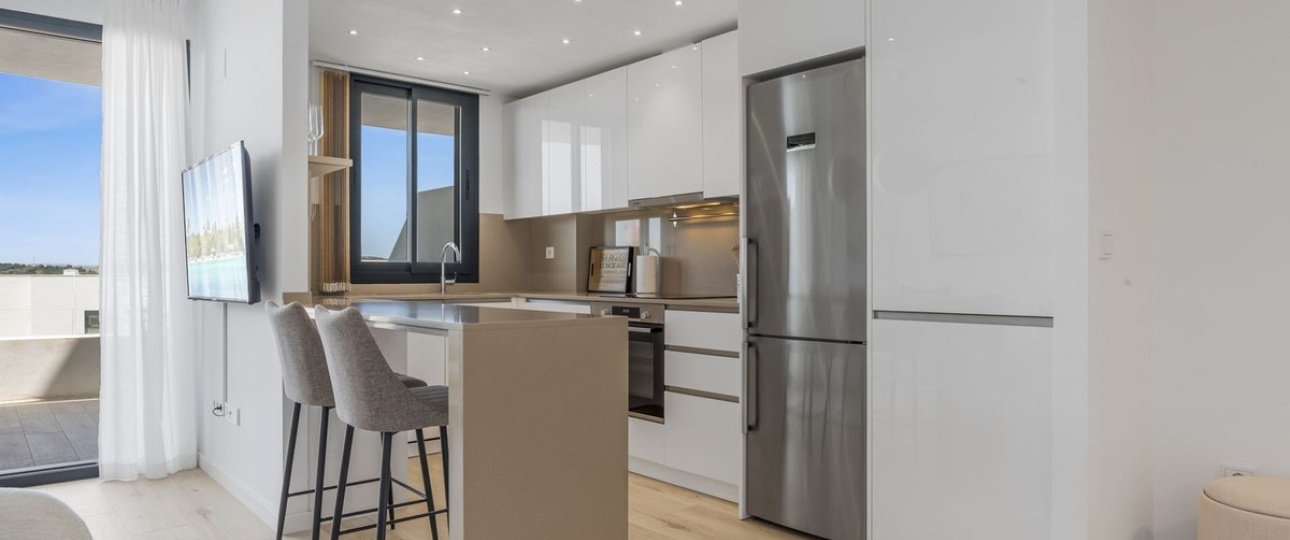 Wiederverkauf - apartment - Estepona - Estepona Centro