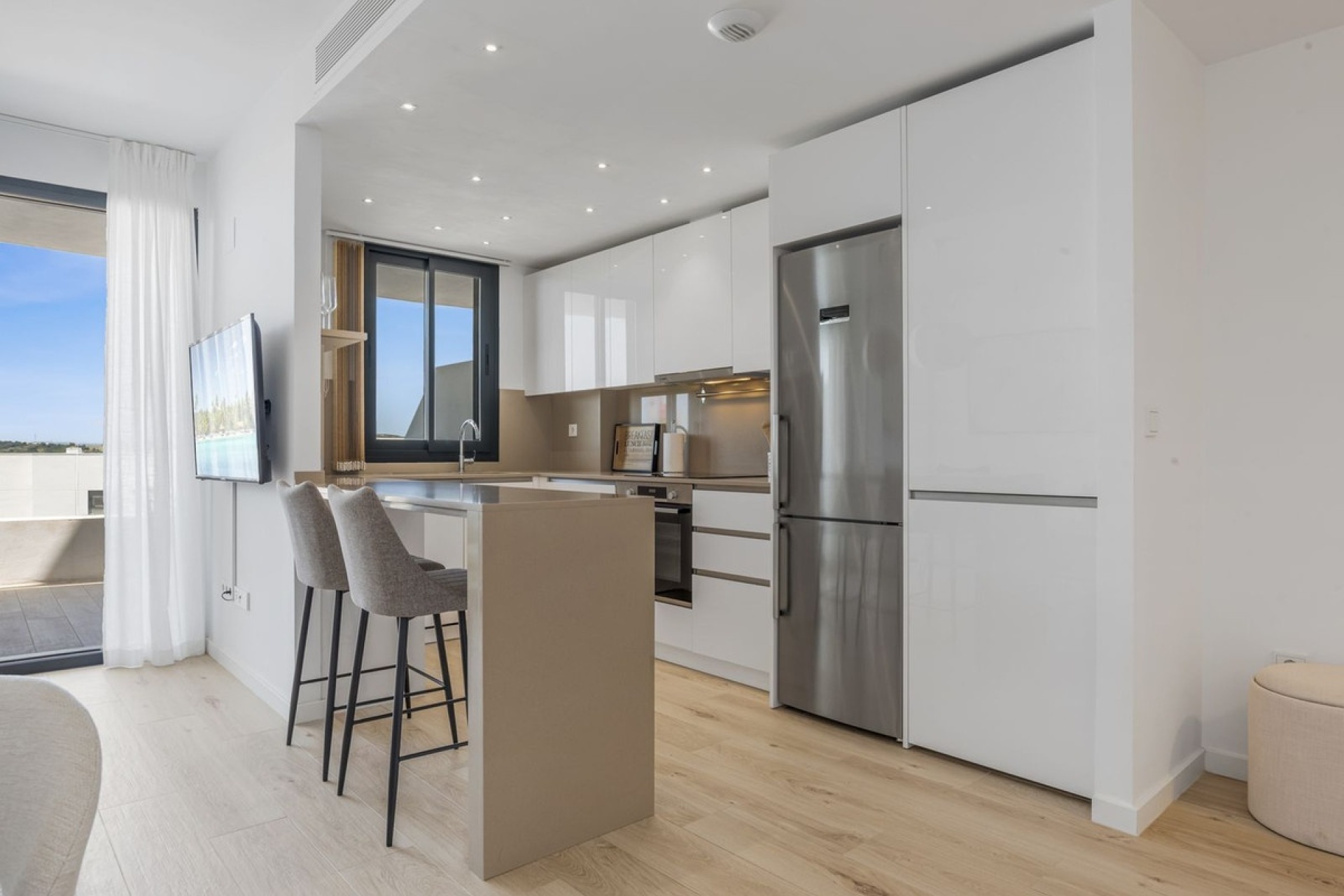 Wiederverkauf - apartment - Estepona - Estepona Centro