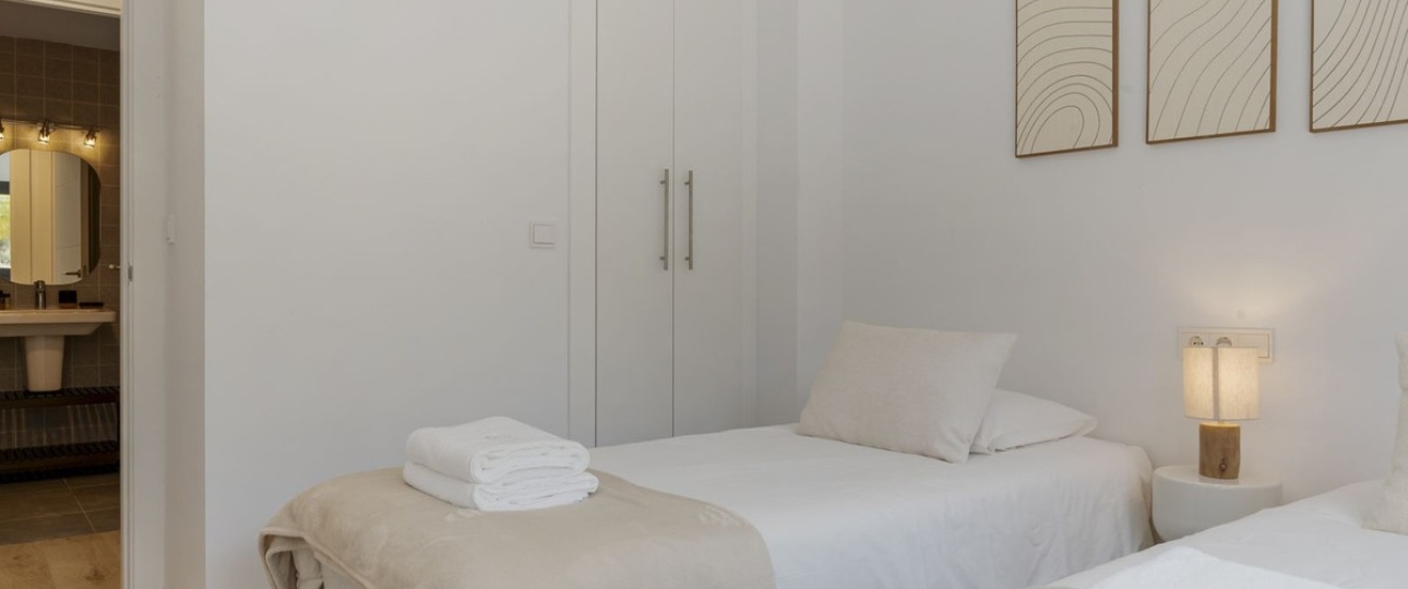 Wiederverkauf - apartment - Estepona - Estepona Centro