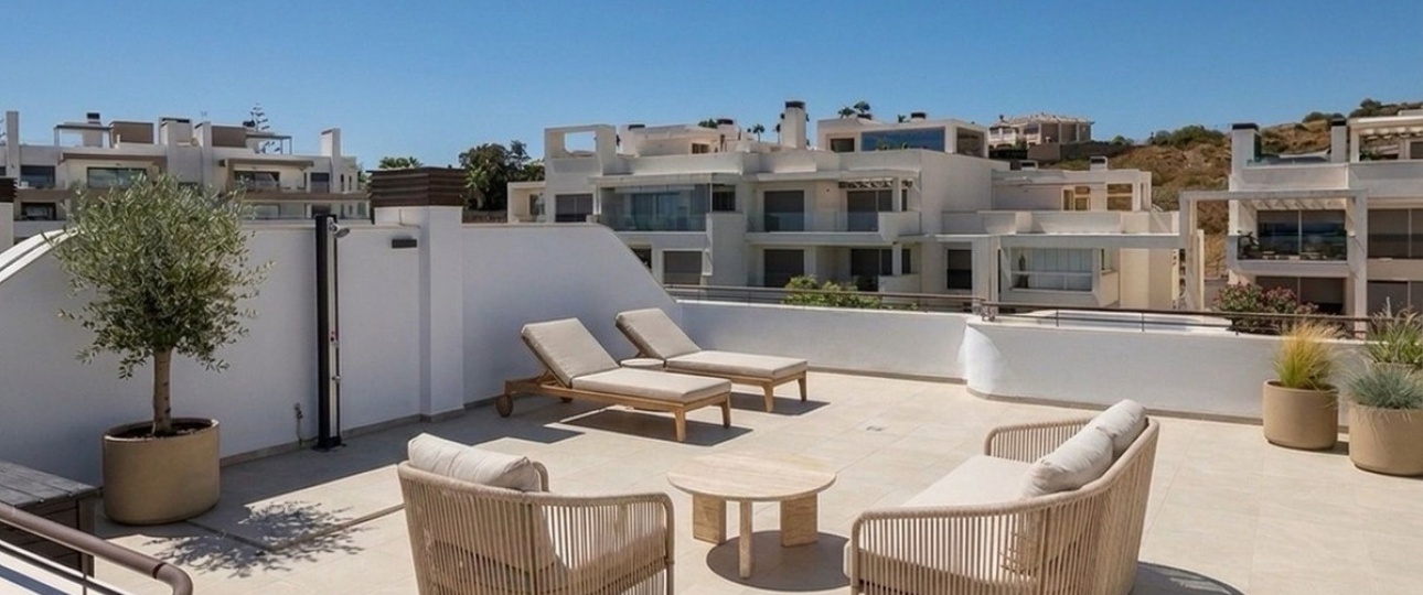 Wiederverkauf - apartment - Estepona - Estepona Centro