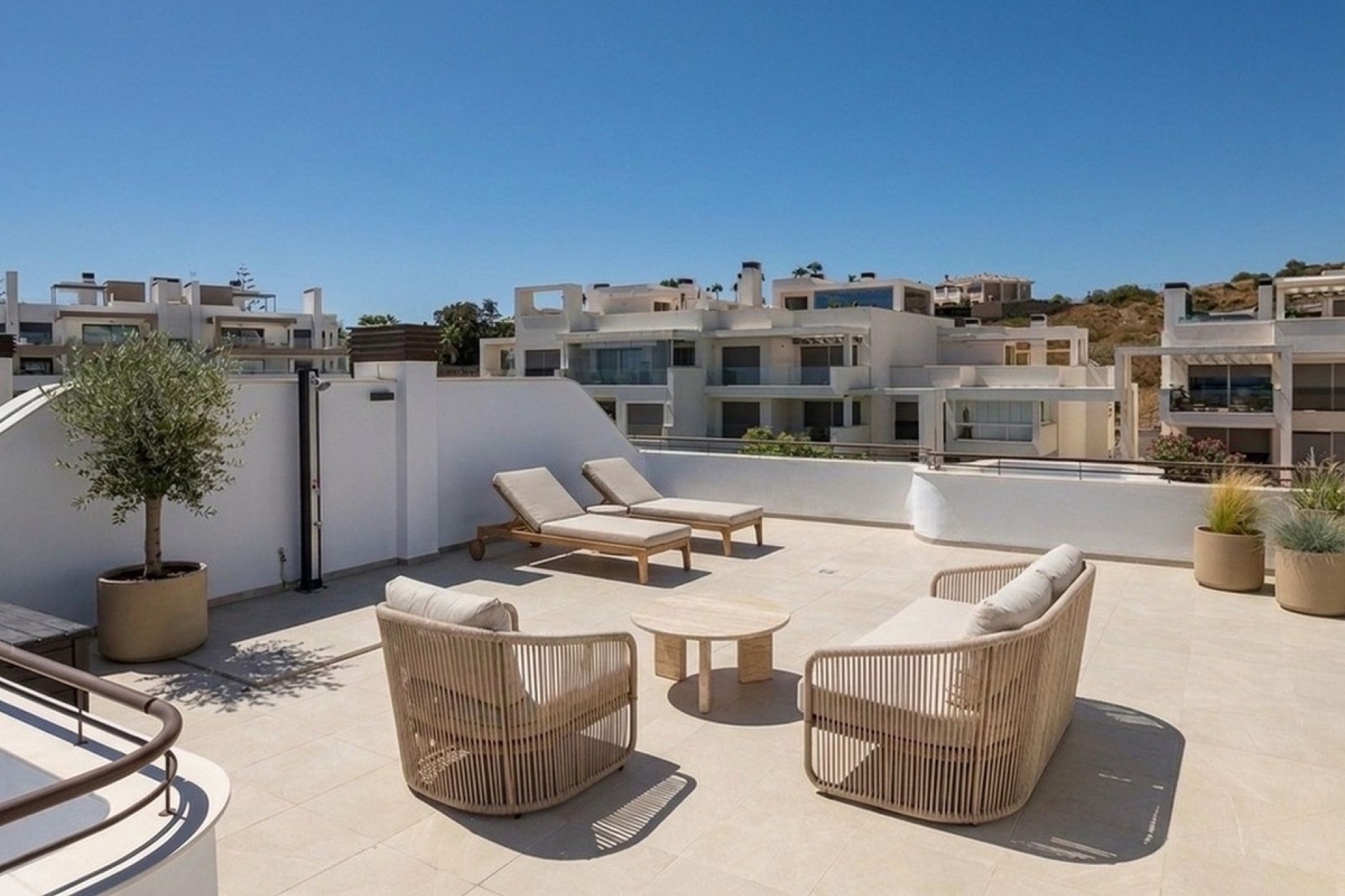 Wiederverkauf - apartment - Estepona - Estepona Centro