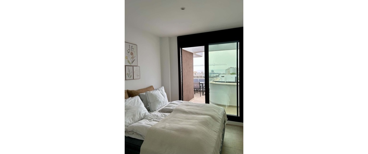 Wiederverkauf - apartment - Estepona - Estepona Centro