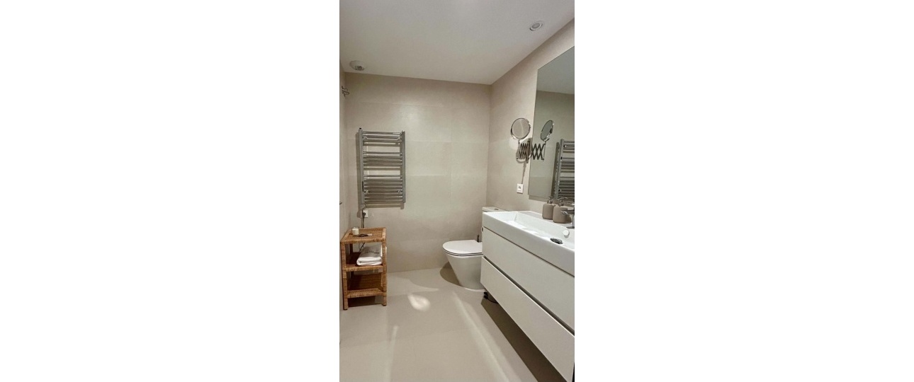 Wiederverkauf - apartment - Estepona - Estepona Centro
