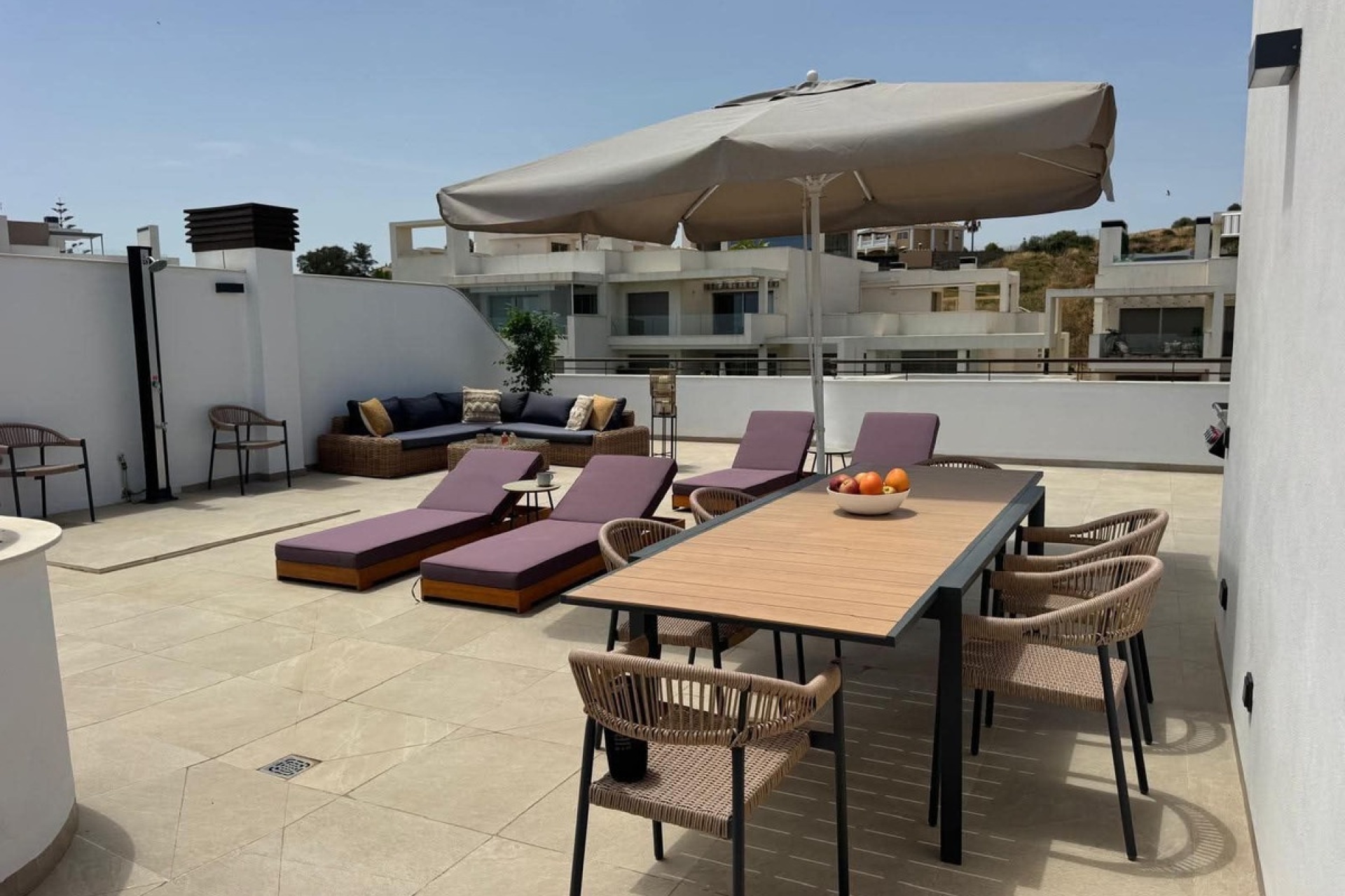 Wiederverkauf - apartment - Estepona - Estepona Centro