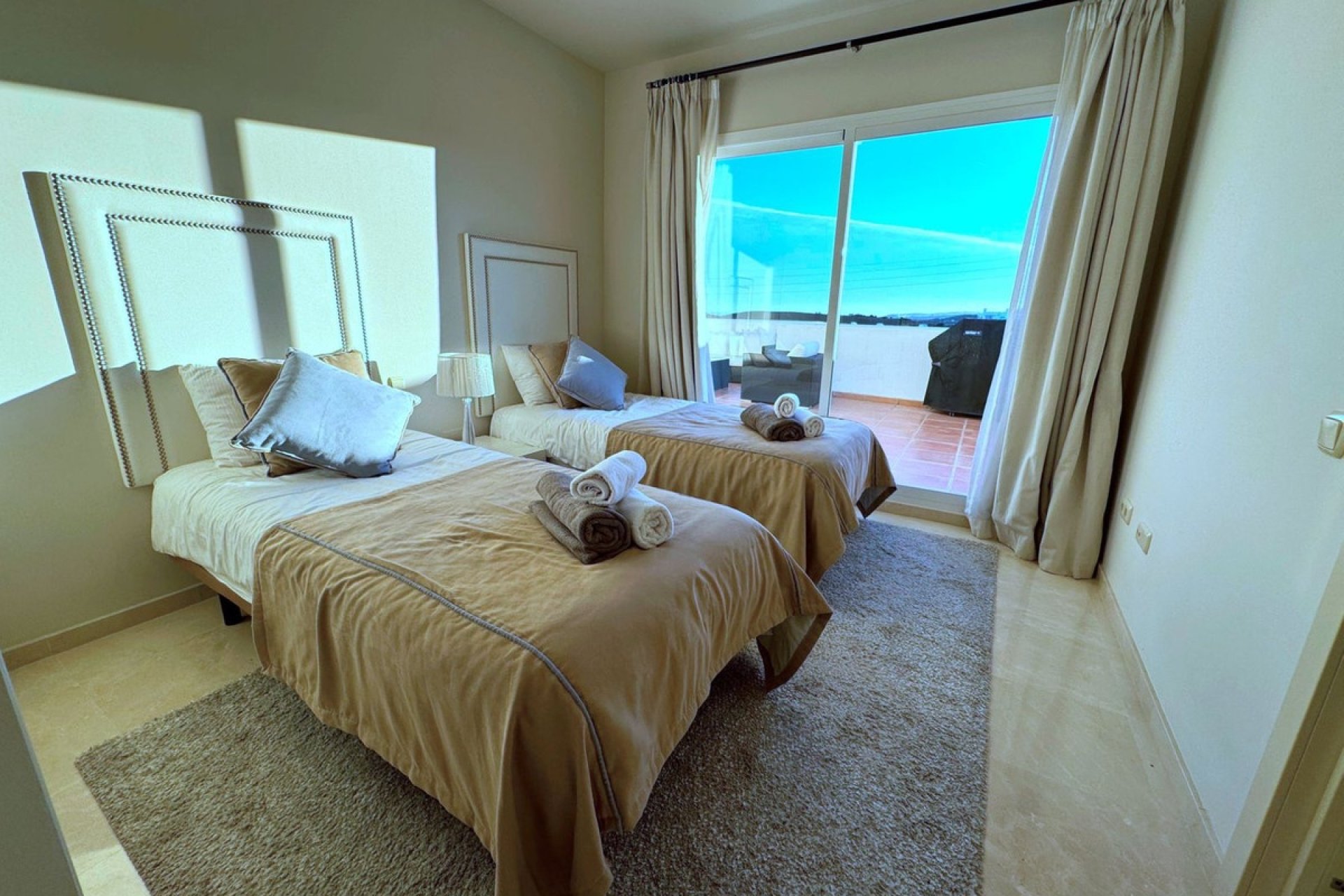 Wiederverkauf - apartment - Estepona - Estepona Centro