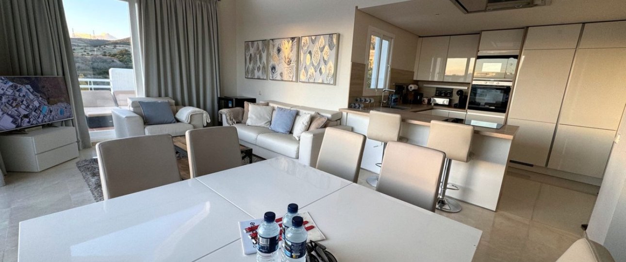 Wiederverkauf - apartment - Estepona - Estepona Centro
