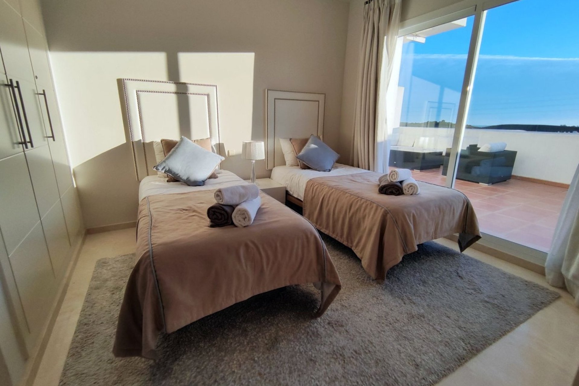 Wiederverkauf - apartment - Estepona - Estepona Centro