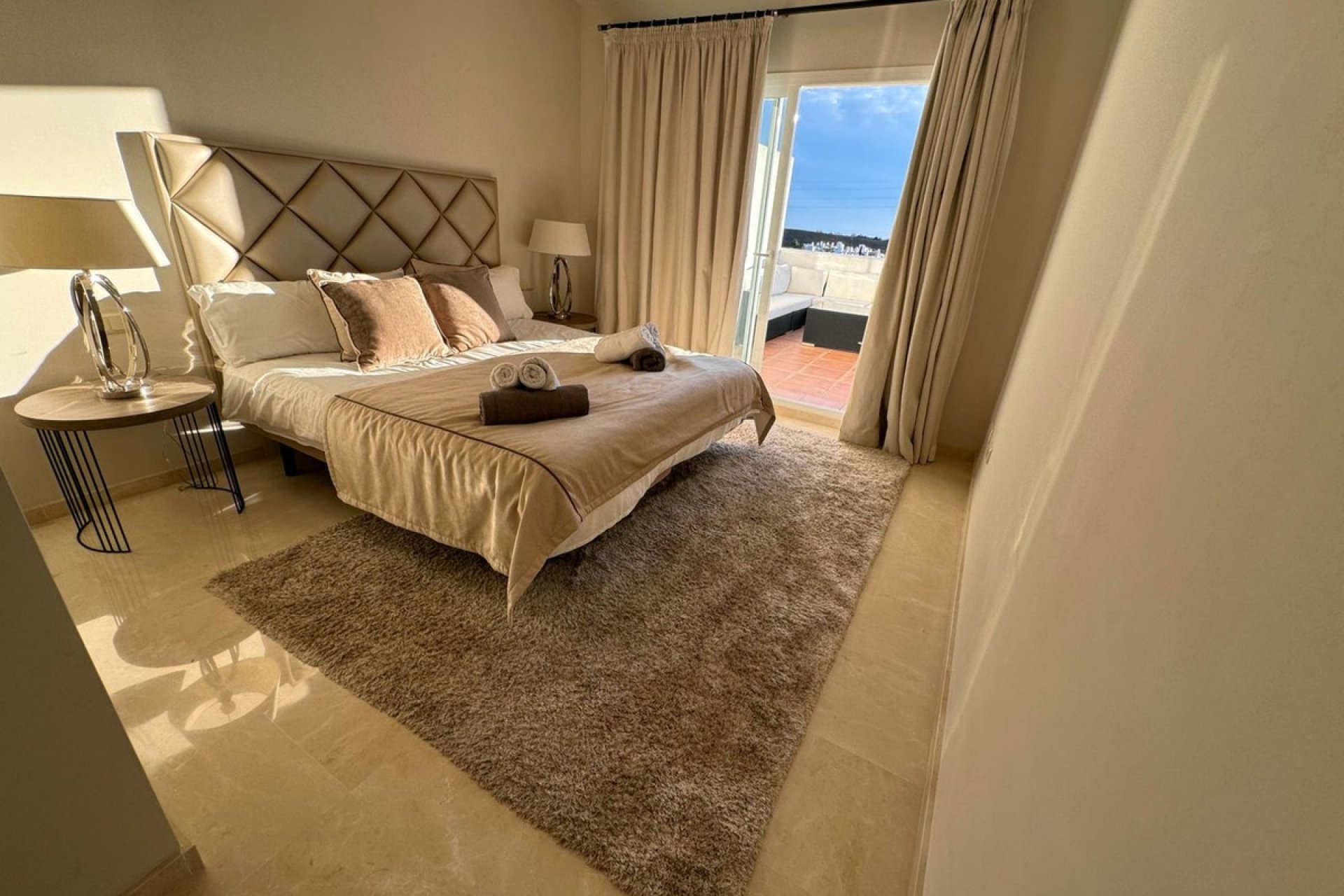Wiederverkauf - apartment - Estepona - Estepona Centro