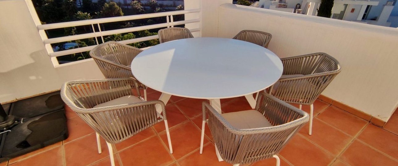Wiederverkauf - apartment - Estepona - Estepona Centro
