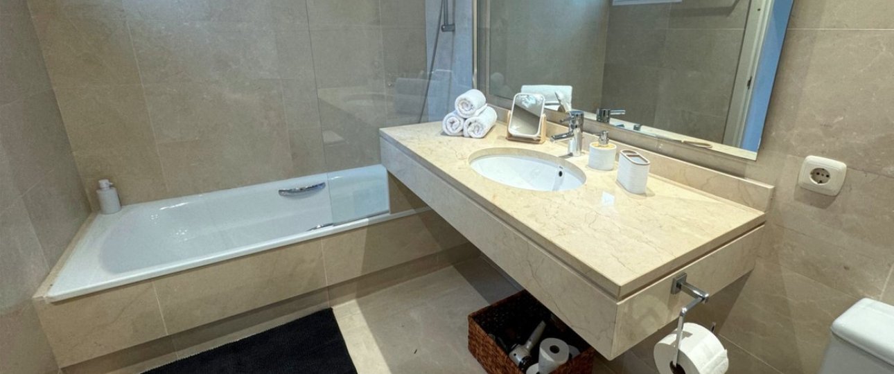 Wiederverkauf - apartment - Estepona - Estepona Centro