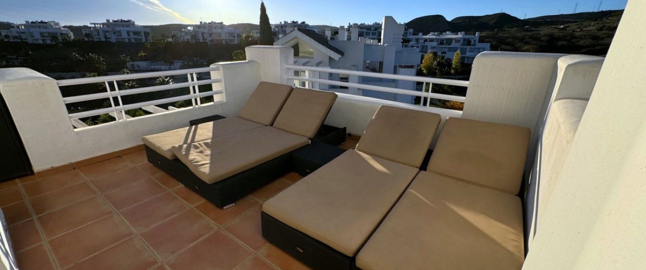 Wiederverkauf - apartment - Estepona - Estepona Centro