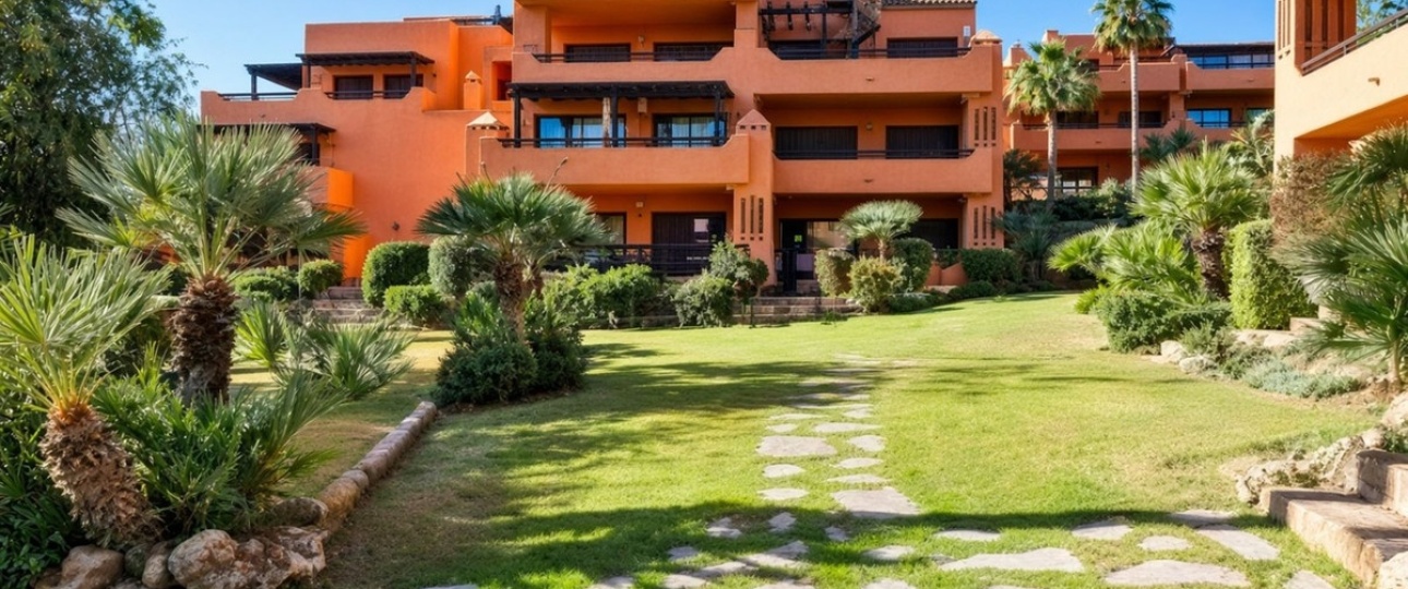 Wiederverkauf - apartment - Estepona - Estepona Centro