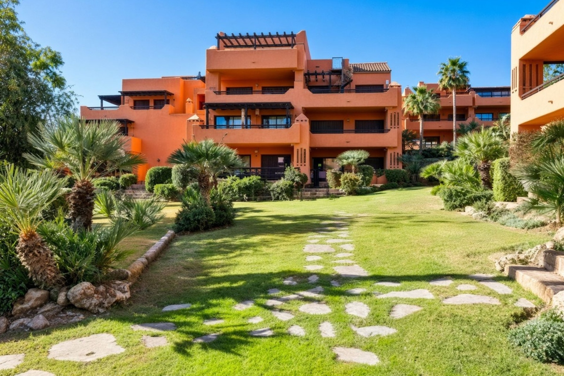 Wiederverkauf - apartment - Estepona - Estepona Centro