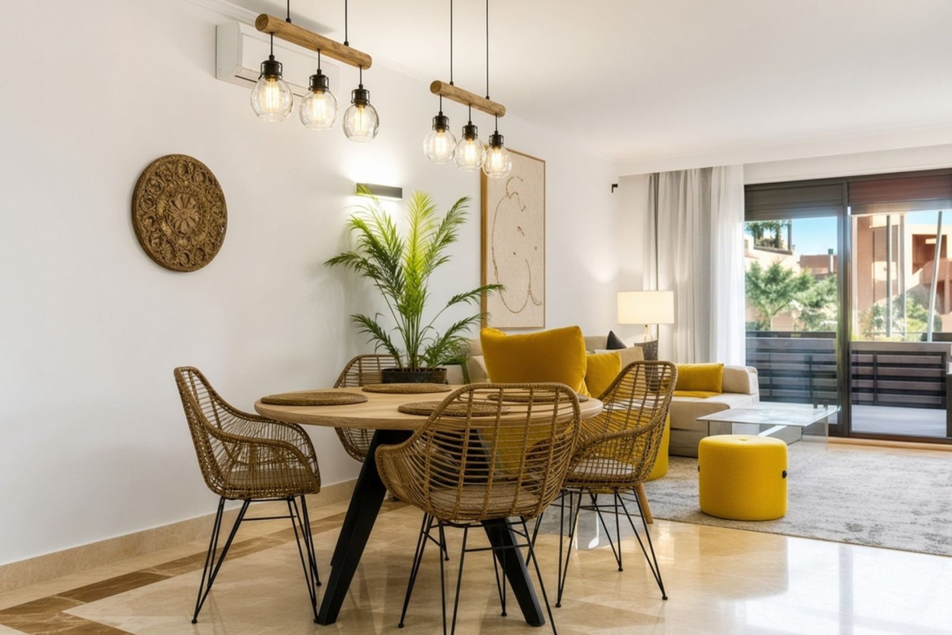 Wiederverkauf - apartment - Estepona - Estepona Centro