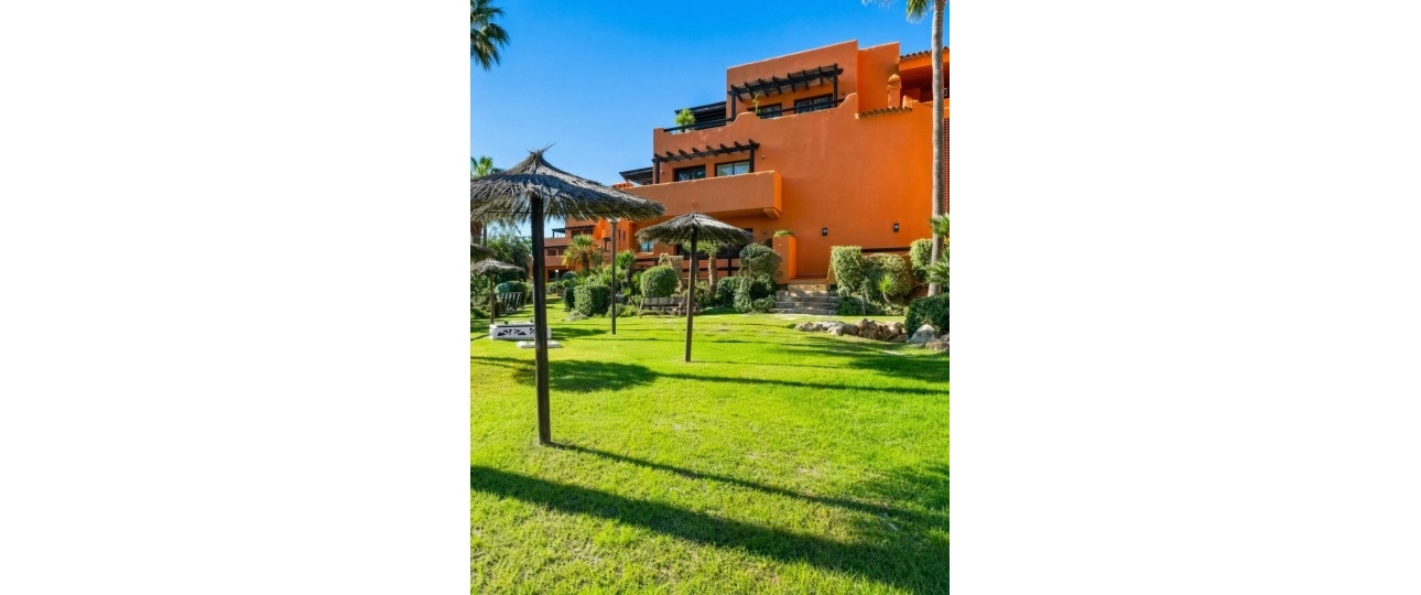 Wiederverkauf - apartment - Estepona - Estepona Centro