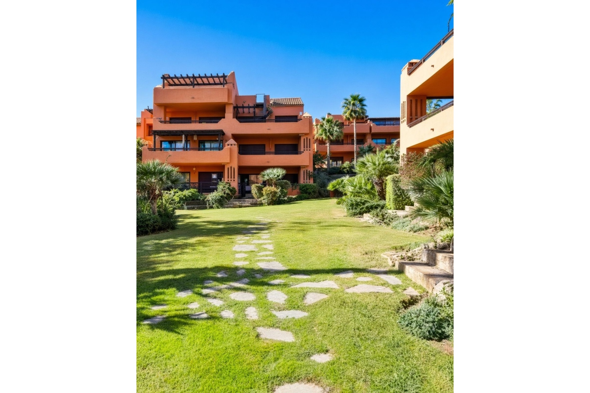 Wiederverkauf - apartment - Estepona - Estepona Centro