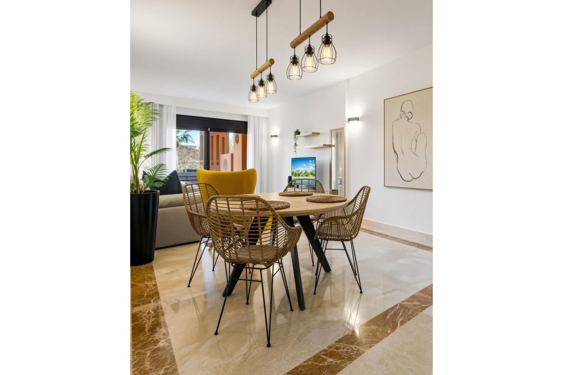 Wiederverkauf - apartment - Estepona - Estepona Centro
