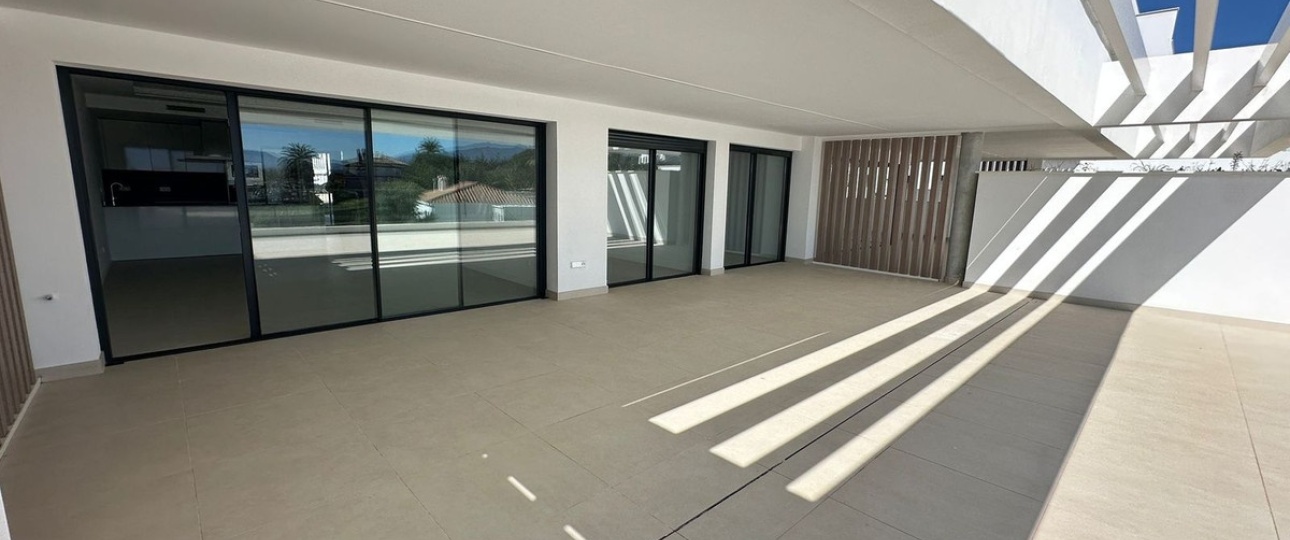 Wiederverkauf - apartment - Estepona - Estepona Centro
