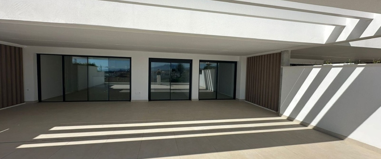 Wiederverkauf - apartment - Estepona - Estepona Centro