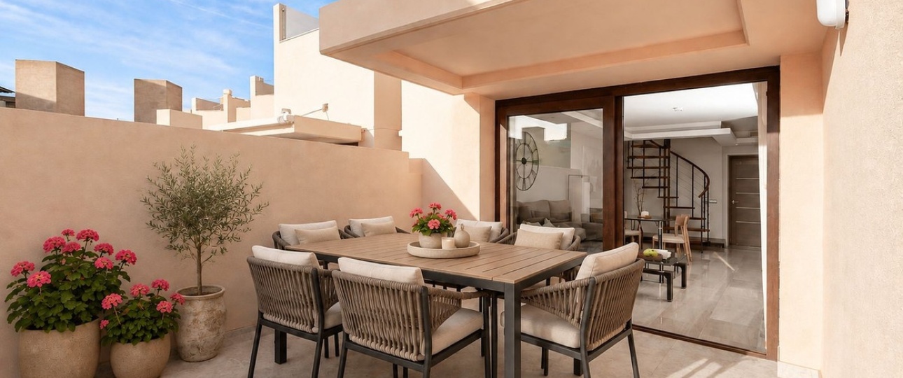 Wiederverkauf - apartment - Estepona - Estepona Centro