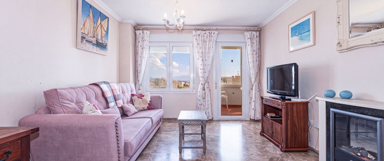 Wiederverkauf - apartment - Estepona - Estepona Centro