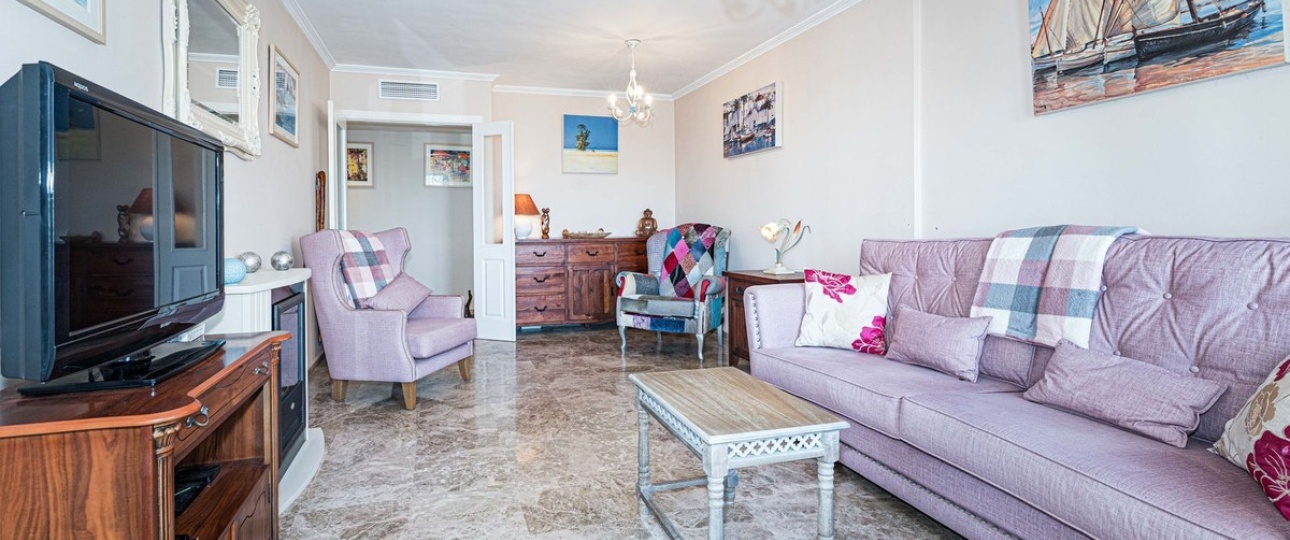 Wiederverkauf - apartment - Estepona - Estepona Centro